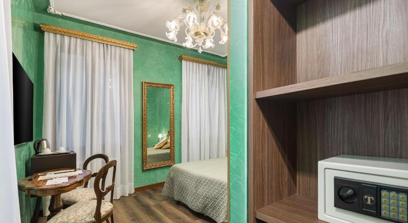 Fotografija Soba Superior z zakonsko posteljo ali z enojnima posteljama (Superior Double or Twin Room) 13