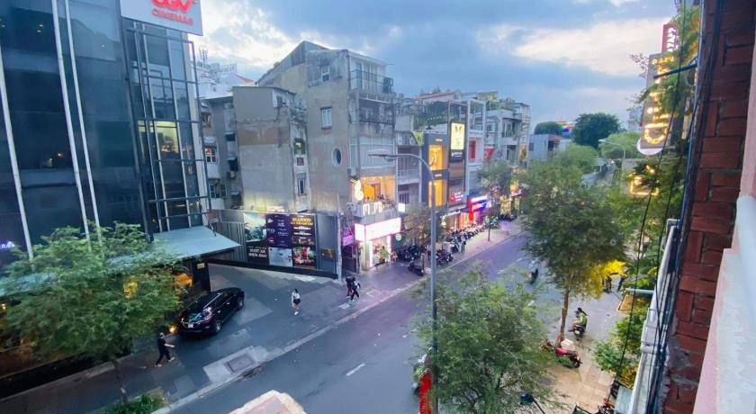 胡志明市 Cozy Duplex In The Heart of HCMC 3星级 民宿 客房