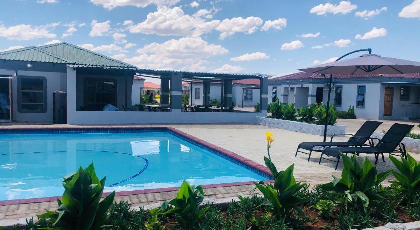 Mafikeng Boutique Lodge