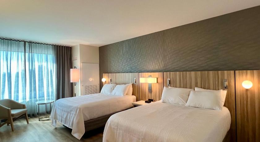卡鲁瑟斯维尔 (MO) Century Casino & Hotel Caruthersville 4星级 住宿 大堂