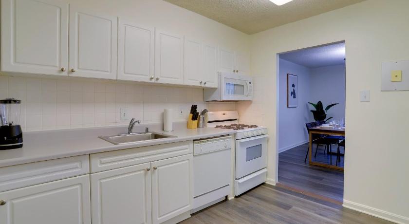 阿靈頓 (VA) Convenient Apartment near Metro in Crystal City 4星级 住宿 外观