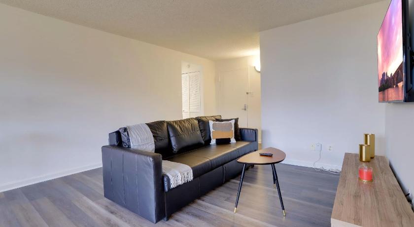 阿靈頓 (VA) Convenient Apartment near Metro in Crystal City 4星级 住宿 客房