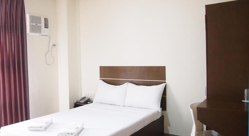 รูปของห้องเตียงใหญ่ราคาประหยัด (Budget Double Room) 1