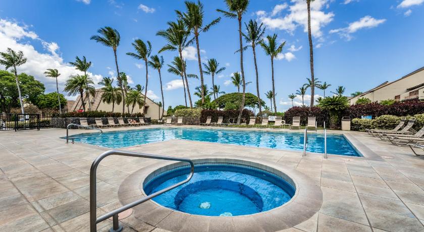 Wailea (HI) New Luxury, Family 2-2, Walk to Beach, Ocean View LSV12 4-Star Accommodation restaurant
