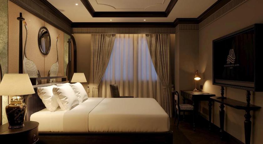 ハノイ The Legend Hanoi Hotel 5つ星 ホテル スイート