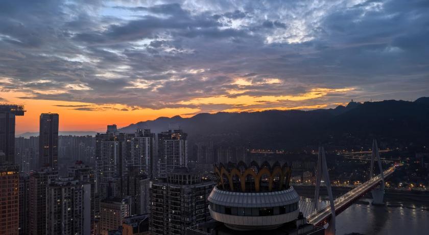 Yunqi River View Terrace Hotel – Wuxi (Chongqing), KY