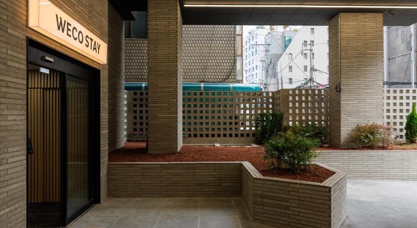 서울 위코스테이 인사동 (Wecostay Insadong) 4성급 게스트하우스 전망