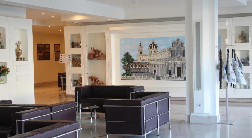 Catania International Airport Hotel