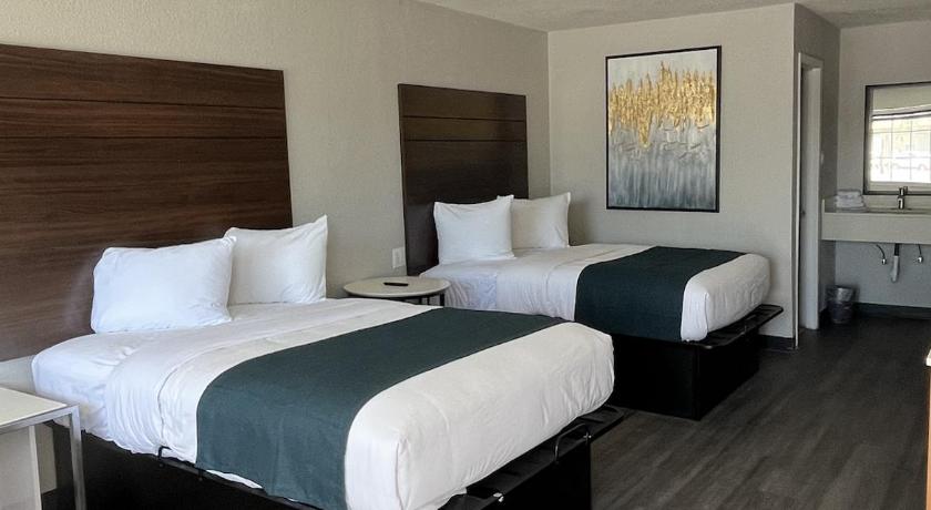 유밸디 (TX) Hotel Isabella 5성급 숙소 스위트룸