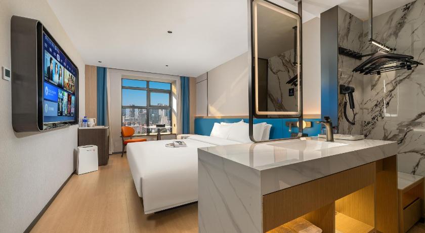 Warmyes Business Hotel – Guangzhou (Canton), IA