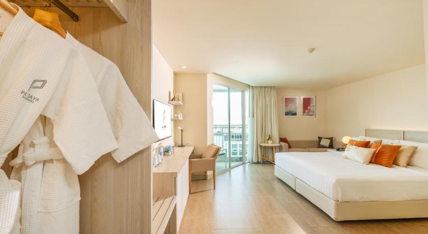 Pattaya Pattaya Sea View Hotel 4-Star Hotel exterior