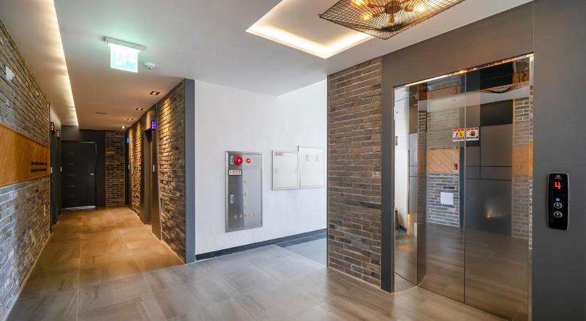 群山 Motel Rings Gunsan 2つ星 ホテル 外観