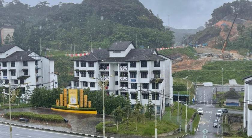 Cameron Highlands TDOZE Hotel 2-Star Hotel suite