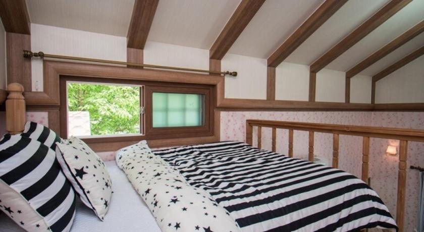 庆尚南道 Milyang Sweety Pension 3星级 民宿 设施