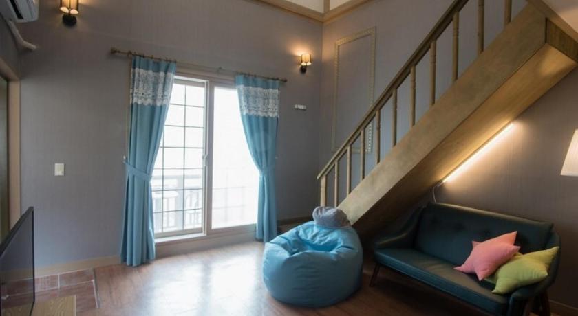 庆尚南道 Milyang Sweety Pension 3星级 民宿 套房