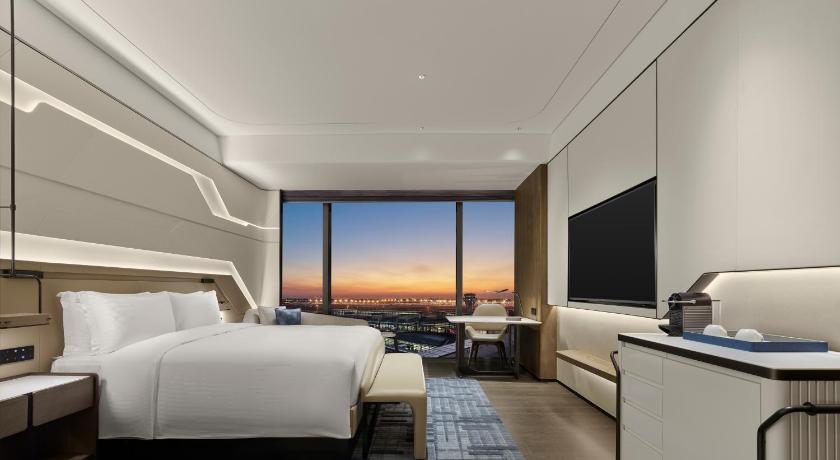 Image of Twin Executive Room Airport View 0