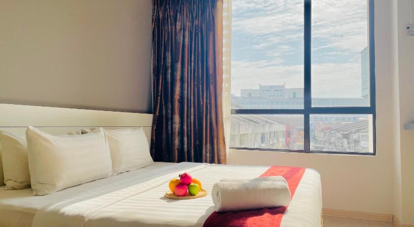 Malacca La Boss Hotel 3-Star Hotel view