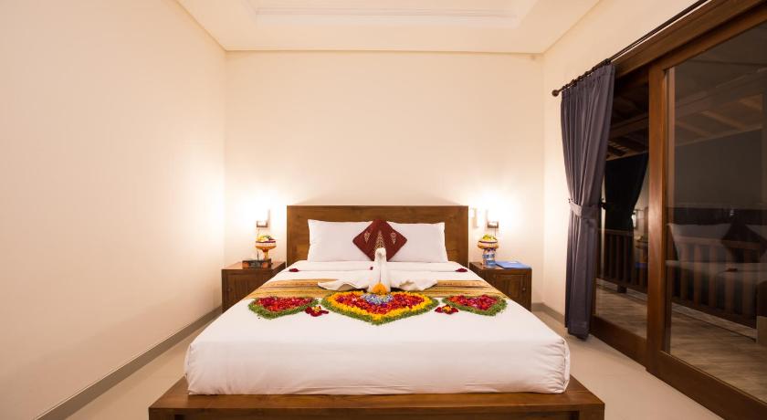 巴厘 Warung Mandi & Villa 4星级 民宿 外观