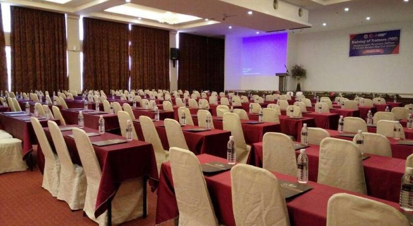 Malacca La Boss Hotel 3-Star Hotel view