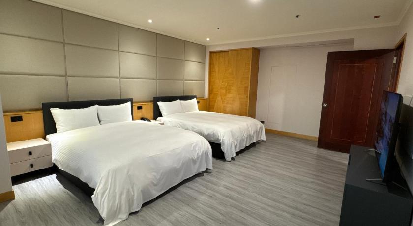 ファミリールーム　バスタブ付 (Family Room with Bath)の画像 3