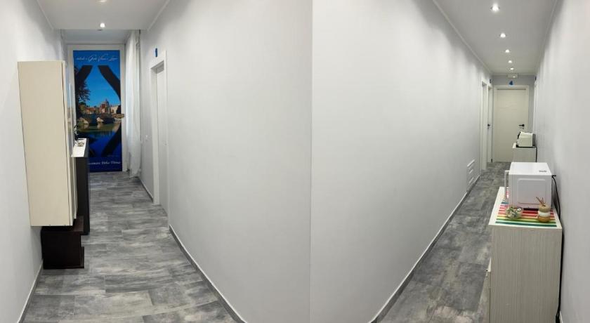 ローマ Titina B&B 3つ星 ホテル プール