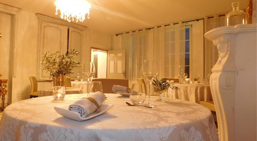 Le Mascaret - Restaurant Hotel Spa