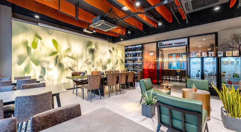시안 / 서안 HÉONIC ART WELLNESS HOTEL and SUITES (HEONIC ART WELLNESS HOTEL and SUITES) 호텔 객실
