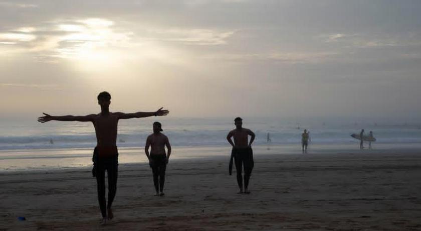 Taghazout mouja taghazout 3-Star Guesthouse pool