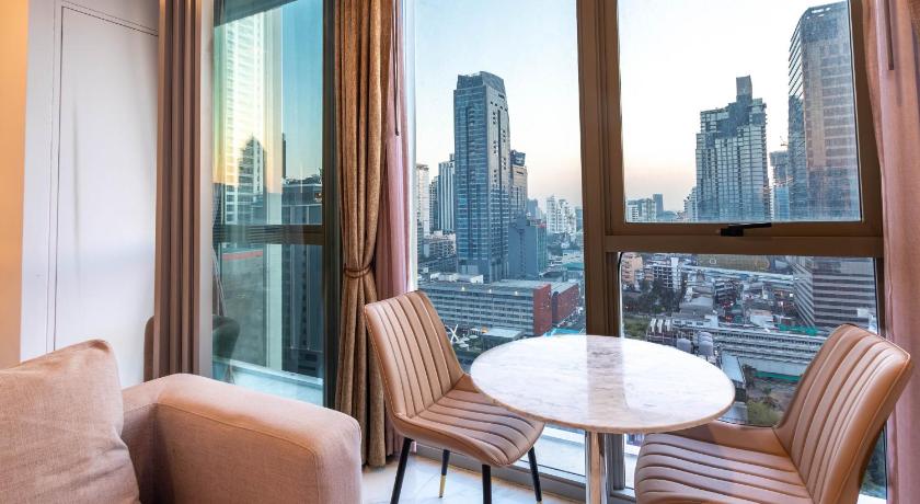Ariva Sukhumvit 11 – Bangkok, NY