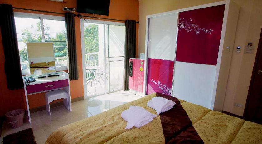 디럭스 더블룸 (Deluxe Double Room) 이미지 0