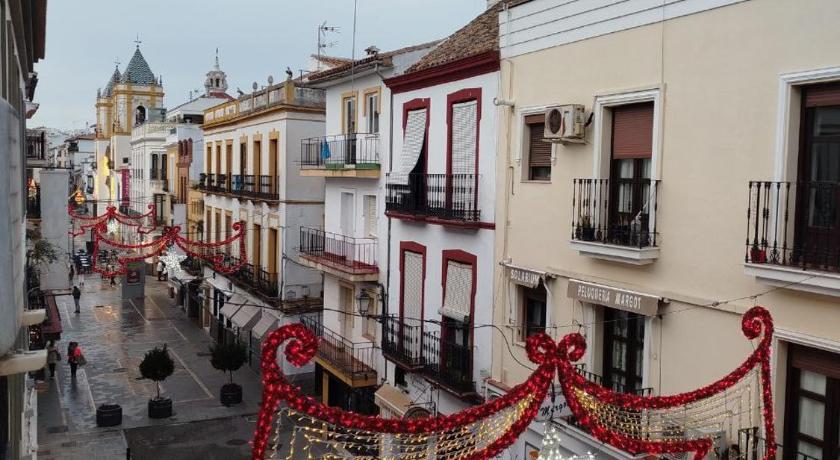 龙达 Suites Rondena 3星级 民宿 餐厅