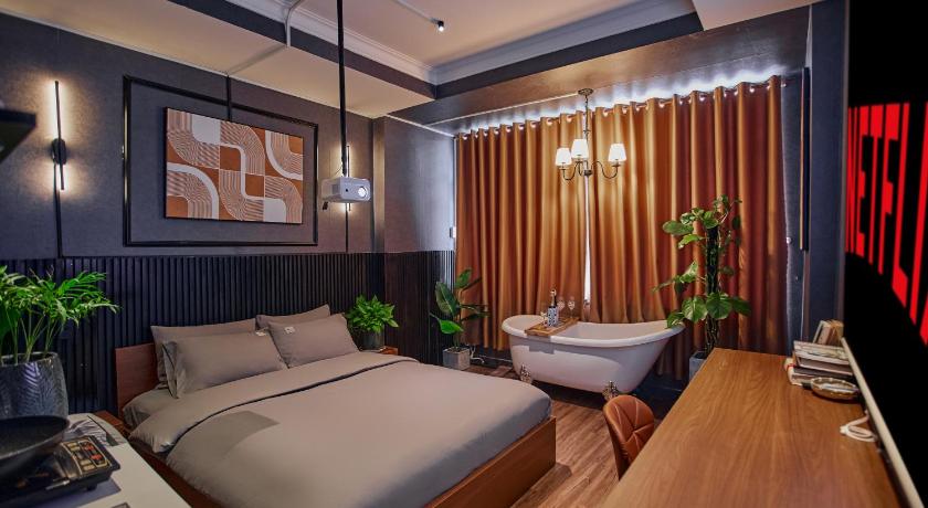 Ho Chi Minh City MG Rosé Boutique Hotel 3-Star Hotel suite