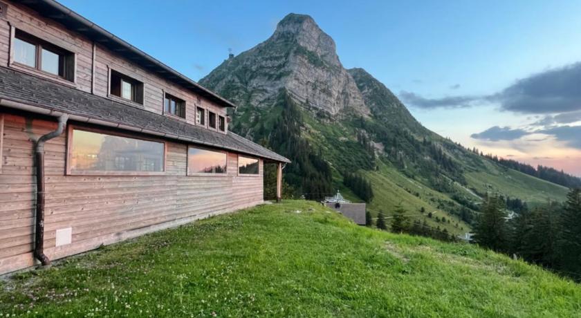 Refuge de Plan-Francey
