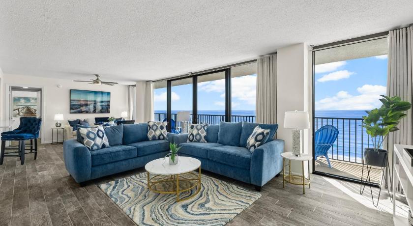 파나마 시티 (FL) Sandpiper Beacon Beach Resort 4성급 숙소 객실