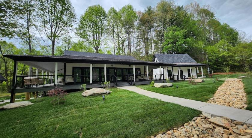 브레벌드 (NC) Life's Good Retreat Main House 4성급 숙소 부대시설