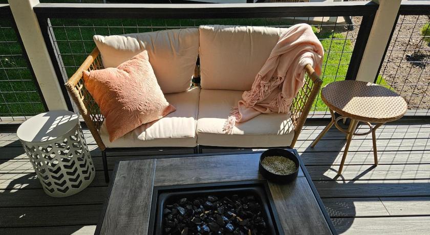 브레벌드 (NC) Life's Good Retreat Main House 4성급 숙소 스위트룸