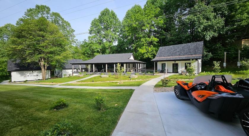 브레벌드 (NC) Life's Good Retreat Main House 4성급 숙소 외관