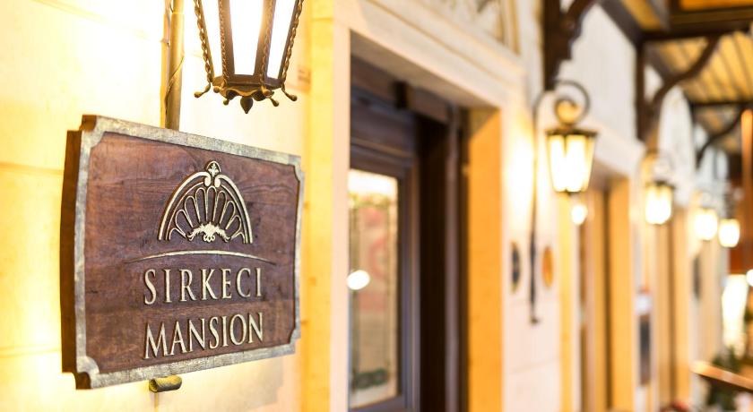 Sirkeci Mansion Hotel