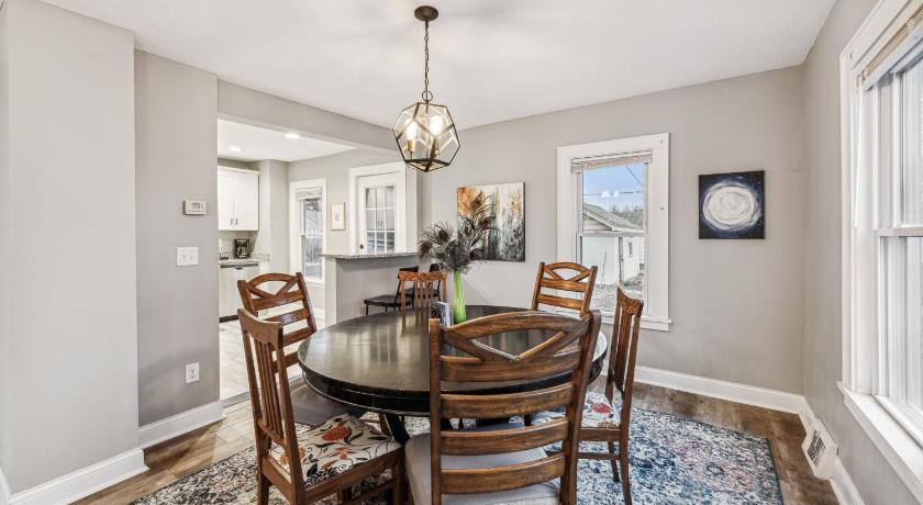 미니애폴리스 (MN) Orange Blossom House - Quaint Family Home 10 Minutes from Downtown MPLS 4성급 숙소 부대시설
