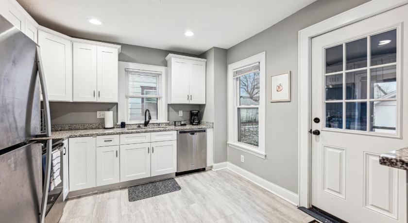 미니애폴리스 (MN) Orange Blossom House - Quaint Family Home 10 Minutes from Downtown MPLS 4성급 숙소 객실