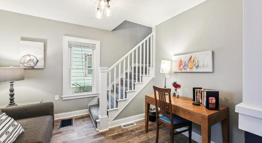 미니애폴리스 (MN) Orange Blossom House - Quaint Family Home 10 Minutes from Downtown MPLS 4성급 숙소 부대시설