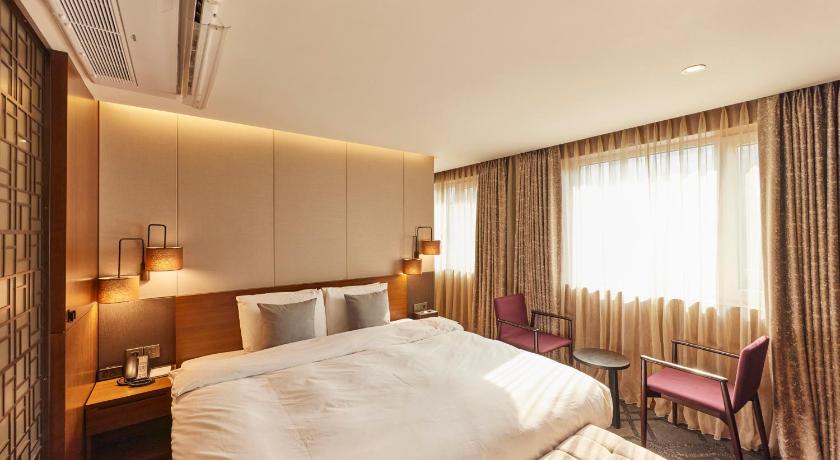 Seoul Hotel UriN 4-Star Hotel suite