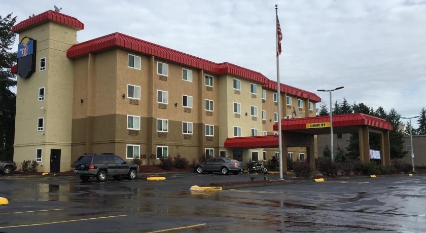 Motel 6-Wilsonville, OR - Portland