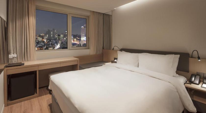 Seoul Hotel UriN 4-Star Hotel suite