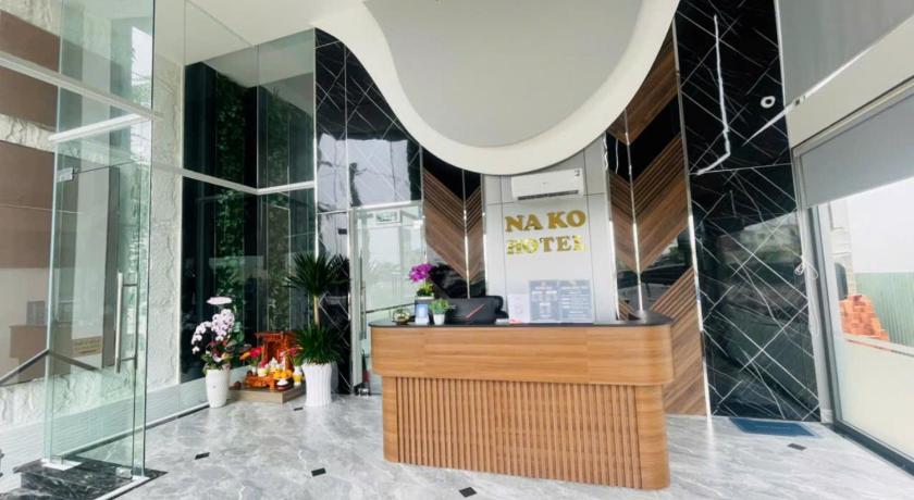 Ho Chi Minh City Nako Hotel 2-Star Hotel restaurant