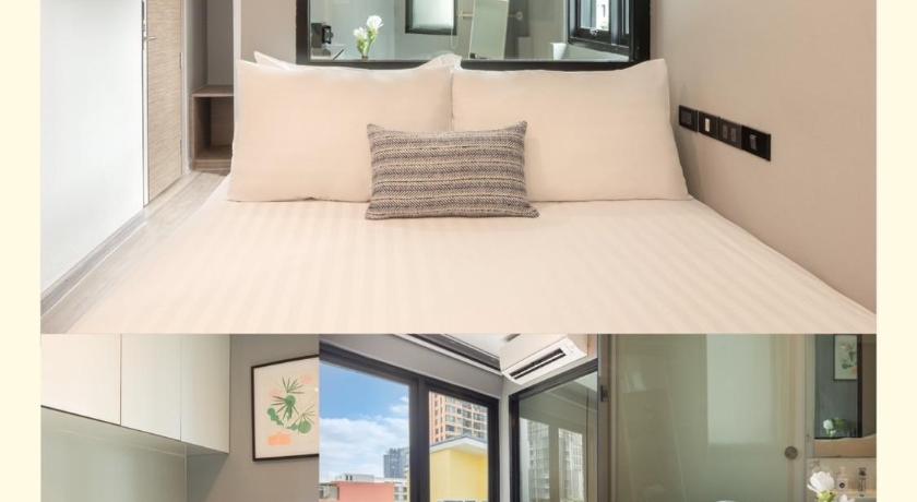 Bangkok Sova Hotel Bangkok 2-Star Hotel suite