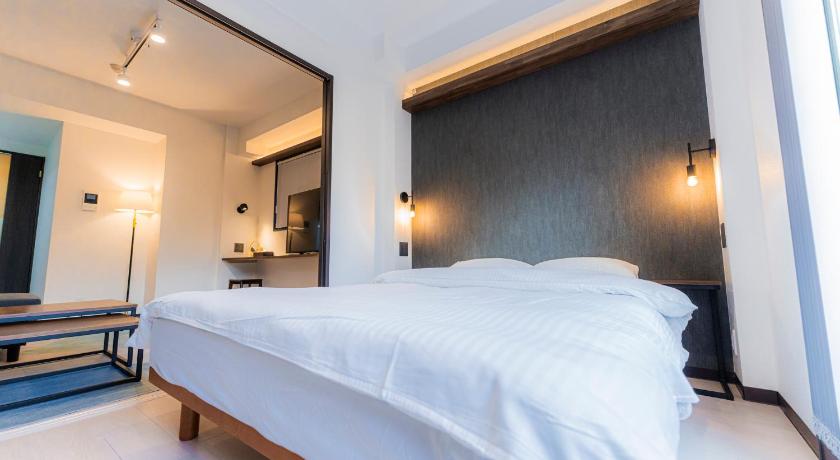 Kyoto Apartment Hotel MODISH Gion 4-Star Guesthouse restaurant