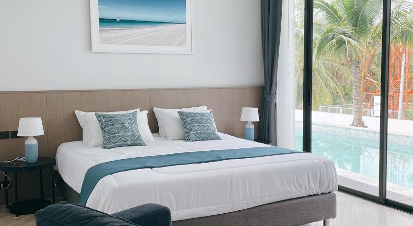 巴蜀奇里兰 Sand Dance Hotel 4星级 酒店 景观