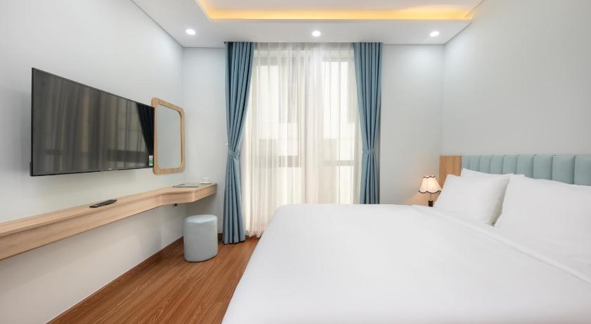 ダナン Hummer Hotel & Apartment Da Nang Beach 3つ星 ホテル 施設