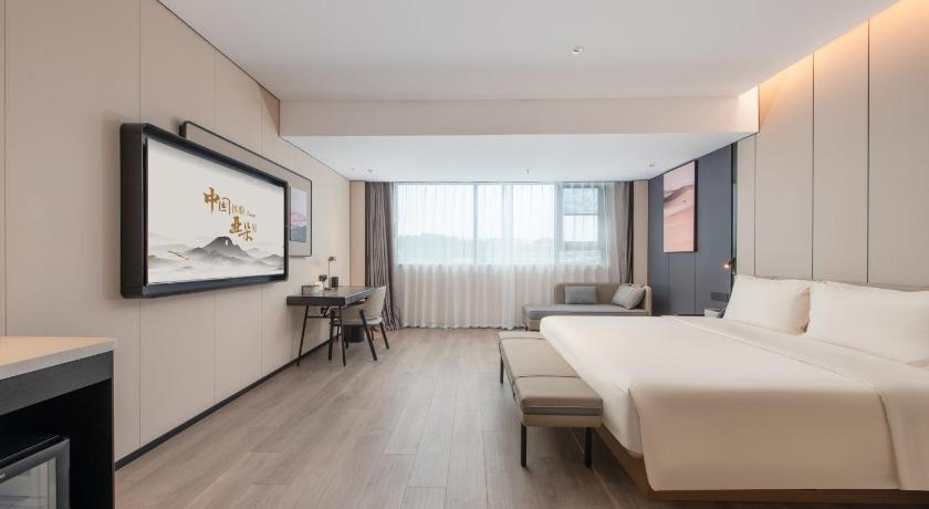 Atour Hotel Shenzhen Pingshan Kengzi Metro Station - image 11